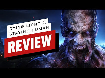 Dying Light 2: Stay Human US Xbox One/Series CD Key