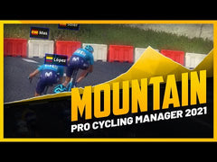 Pro Cycling Manager 2021 Steam CD Key-1