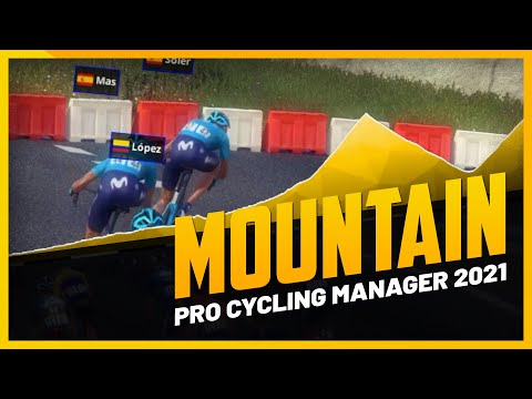 Pro Cycling Manager 2021 Steam CD Key-1
