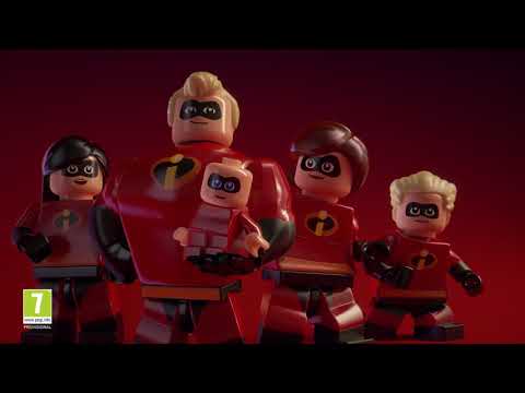 LEGO: The Incredibles Steam CD Key-1