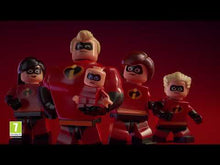 LEGO: The Incredibles Steam CD Key