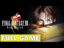 Final Fantasy VIII Remastered Steam CD Key