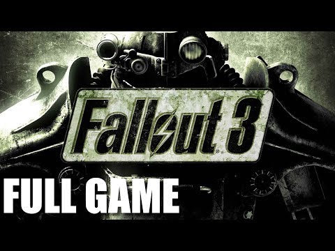 Fallout 3 Steam CD Key-1