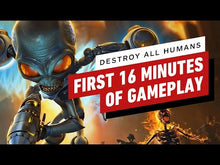 Destroy All Humans! - Remake Steam CD Key