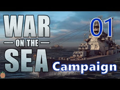 War on the Sea Steam CD Key