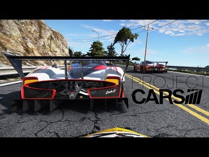 Project Cars - Digital Edition Steam CD Key