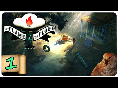 The Flame in the Flood Steam CD Key