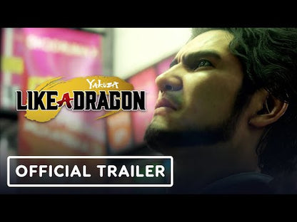 Yakuza: Like a Dragon - Hero Edition Steam CD Key