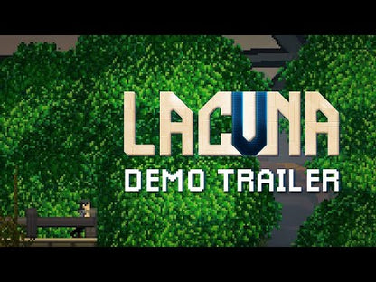 Lacuna: A Sci-Fi Noir Adventure Steam CD Key