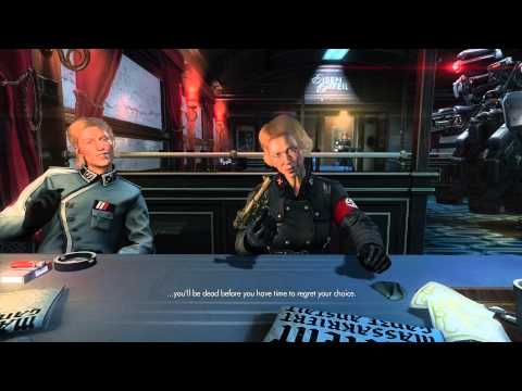 Wolfenstein: The New Order UNCUT Steam CD Key-1