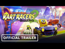Nickelodeon Kart Racers 2: Grand Prix Steam CD Key