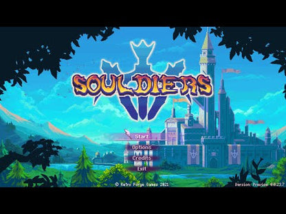 Souldiers EU Nintendo CD Key