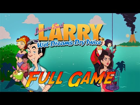 Leisure Suit Larry: Wet Dreams Dry Twice EU PS4 CD Key-1