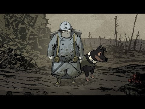 Valiant Hearts: The Great War Ubisoft Connect CD Key-1