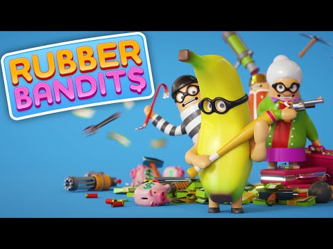 Rubber Bandits US Xbox live CD Key-1