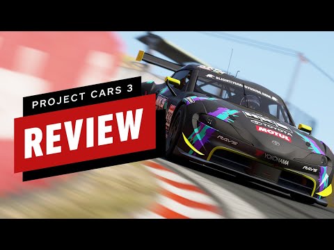 Project Cars 3 EU Xbox One/Series CD Key-1