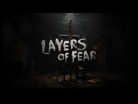Layers of Fear Global Steam CD Key-1