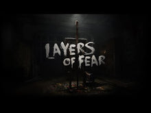 Layers of Fear Global Steam CD Key