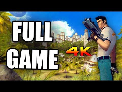 Serious Sam 2 Steam CD Key-1