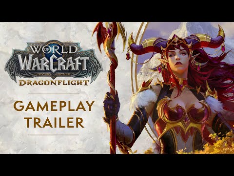 World of Warcraft: Dragonflight EU Battle.net CD Key-1