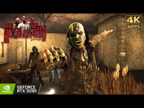 The House Of The Dead - Remake Steam CD Key-1