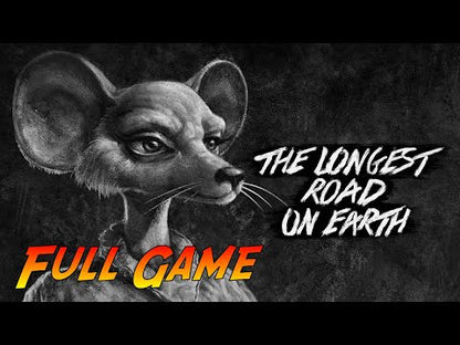 The Longest Road on Earth Steam CD Key