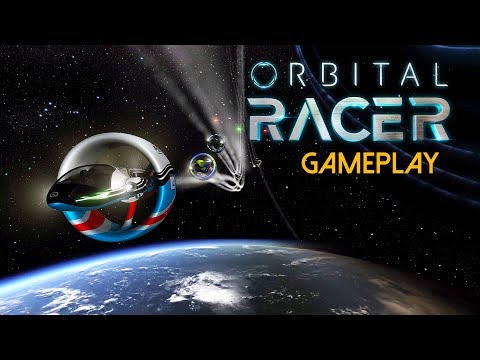 Orbital Racer Steam CD Key-1