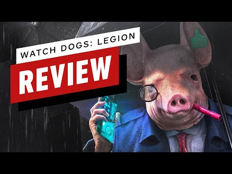 Watch Dogs: Legion US Xbox One/Series CD Key-1
