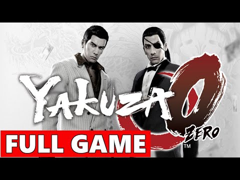 Yakuza 0 EU Xbox live CD Key-1