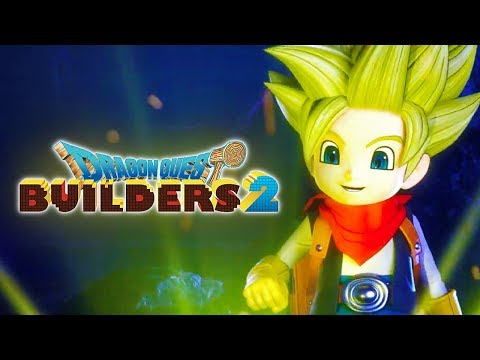 Dragon Quest Builders 2 Steam CD Key-1