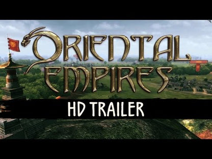 Oriental Empires Steam CD Key