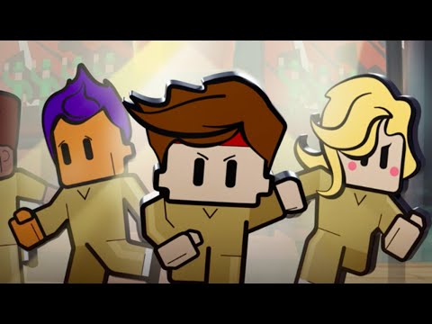 The Escapists 2 - GOTY Edition GOG CD Key-1