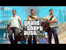 Grand Theft Auto V GTA 5 Global Xbox Series CD Key