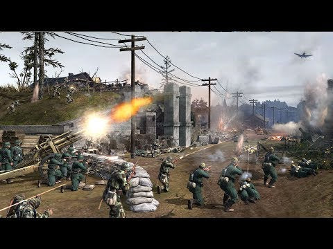 Company of Heroes 2 Steam CD Key-1