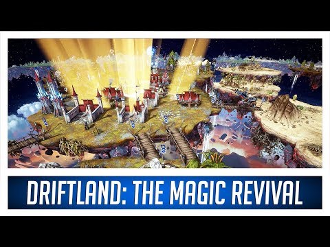 Driftland: The Magic Revival Steam CD Key-1