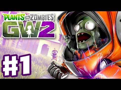 Plants vs. Zombies: Garden Warfare 2 ARG Xbox live CD Key-1