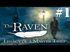 The Raven: Legacy of a Master Thief Steam CD Key-1