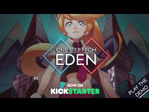 One Step From Eden Steam CD Key-1