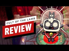 Cult of the Lamb Global Steam CD Key-1