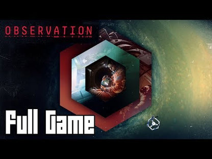 Observation Steam CD Key