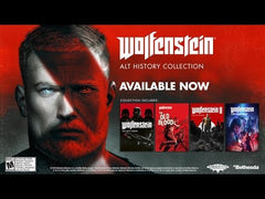 Wolfenstein - Alt History Collection US Xbox live CD Key-1