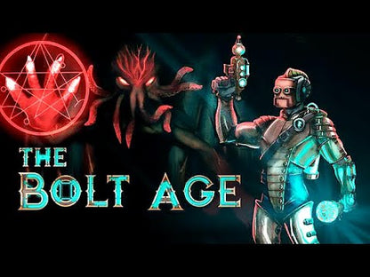 The Bolt Age Steam CD Key