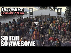 Survivalist: Invisible Strain Steam CD Key-1