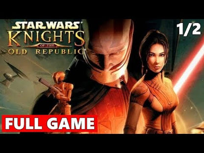 Star Wars: Knights of the Old Republic - Bundle Steam CD Key