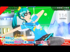 Hatsune Miku: Project DIVA Mega Mix + EU Steam CD Key-1