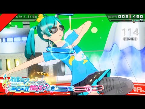 Hatsune Miku: Project DIVA Mega Mix + EU Steam CD Key-1