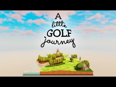 A Little Golf Journey Steam CD Key-1