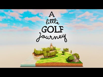 A Little Golf Journey Steam CD Key