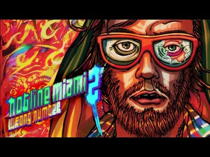 Hotline Miami 2: Wrong Number - Digital Special Edition Steam CD Key