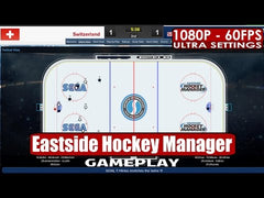 SEGA Bass Fishing + Eastside Hockey Manager Global Steam CD Key-2